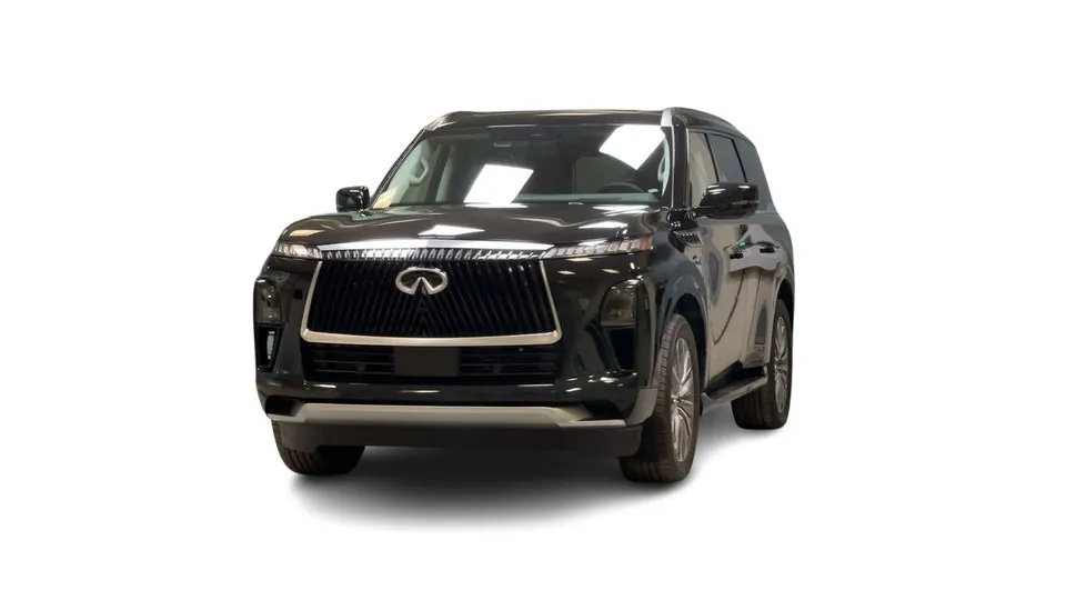 Infiniti Qx80 2025 photo 5
