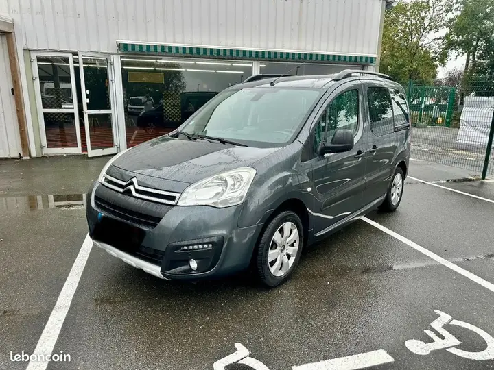 Citroen Berlingo