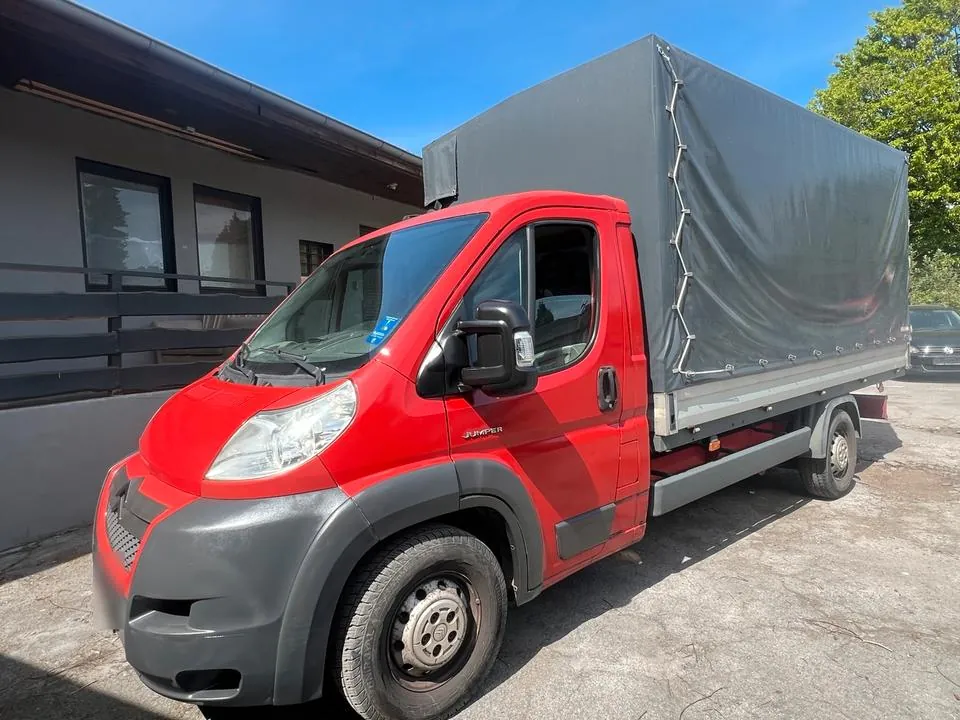 Citroen Cumper