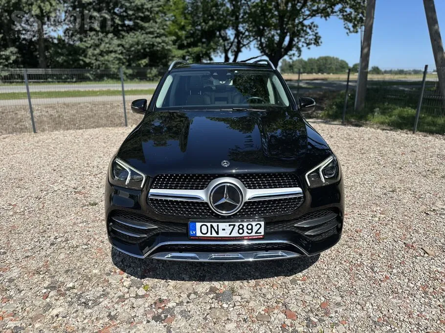 Mercedes-Benz Gle 300 2021 photo 2