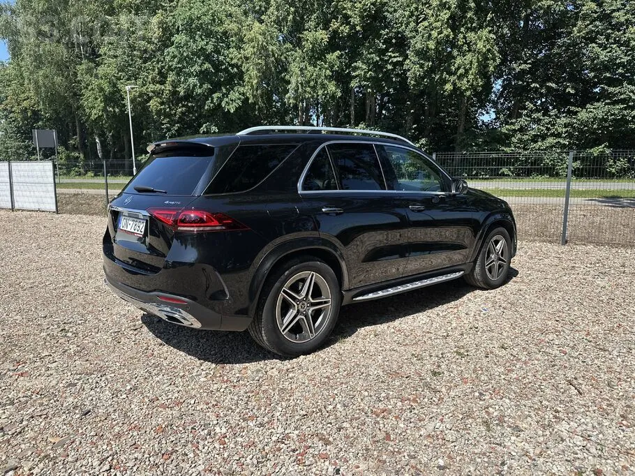 Mercedes-Benz Gle 300 2021 photo 5