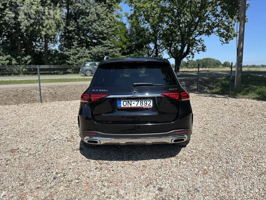 Mercedes-Benz Gle 300 2021 photo 4