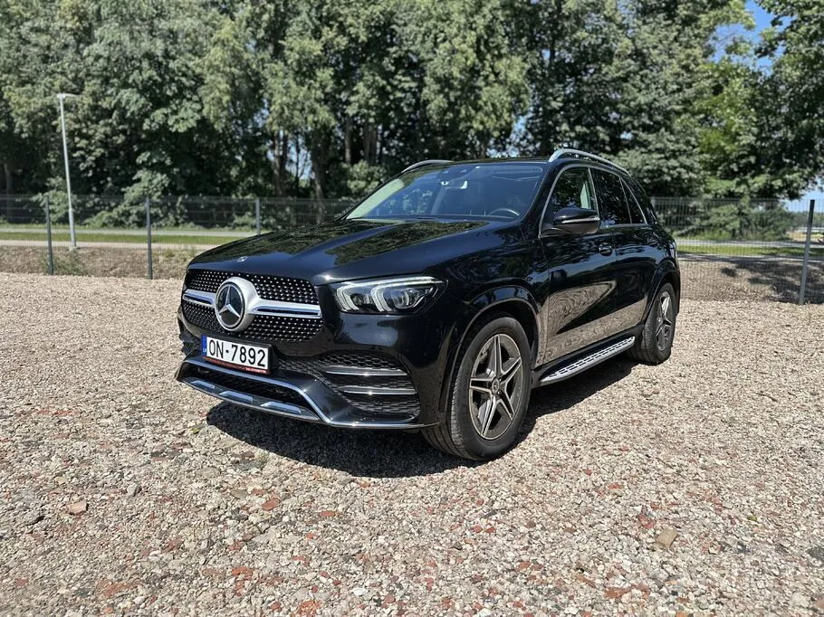 Mercedes-Benz Gle 300