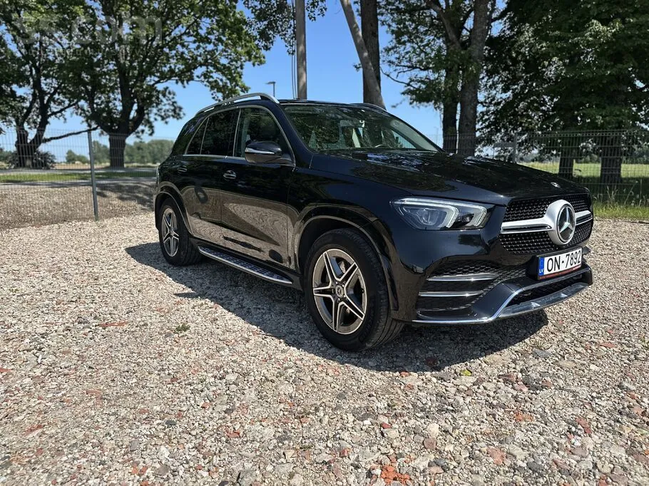 Mercedes-Benz Gle 300 2021 photo 3