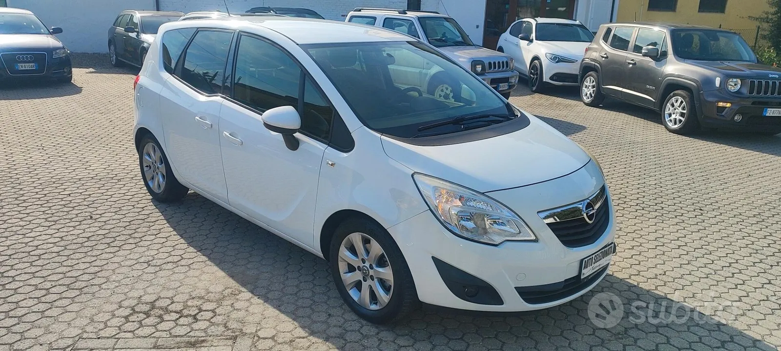 Opel Meriva 2013 photo 3
