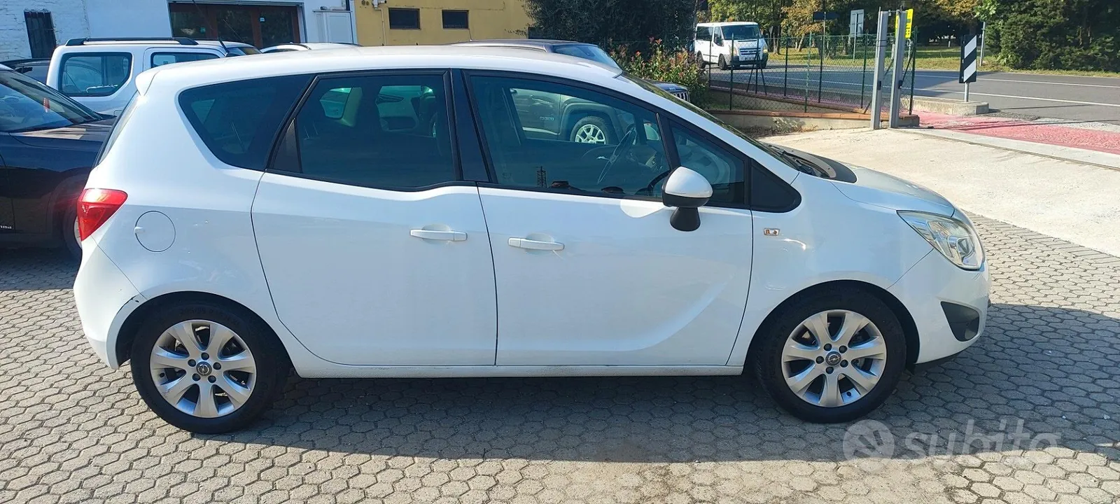 Opel Meriva 2013 photo 4