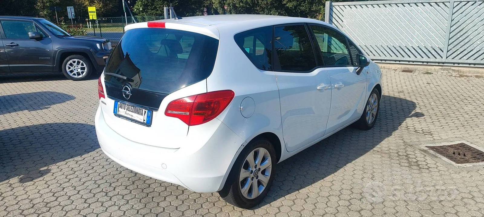 Opel Meriva 2013 photo 5