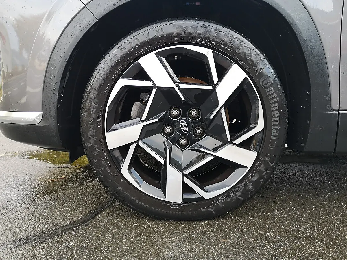 Hyundai Santa Fe 2022 photo 2
