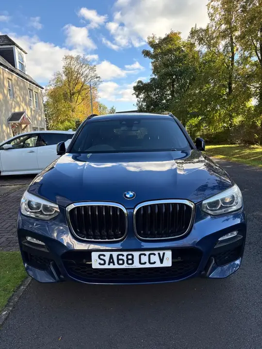 BMW X3 2018 photo 5