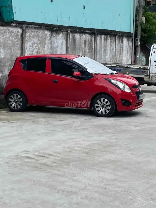 Chevrolet Spark 2016 photo 2