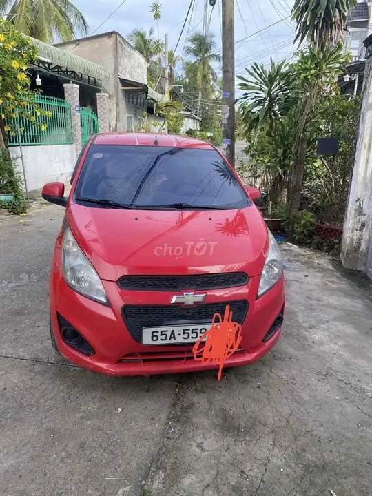 Chevrolet Spark 2016 photo 3