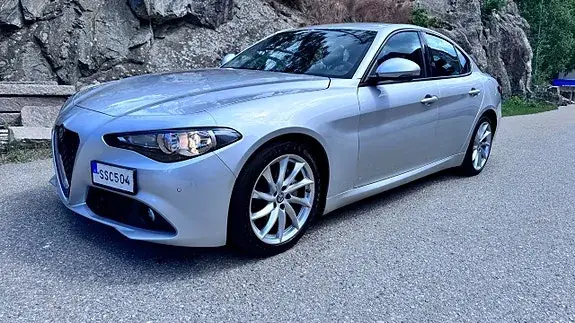 Alfa Romeo Giulia