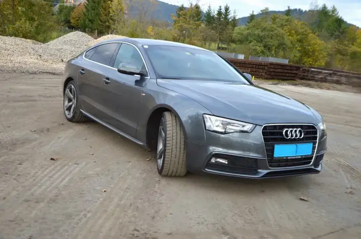 Audi A5 2013 photo 2