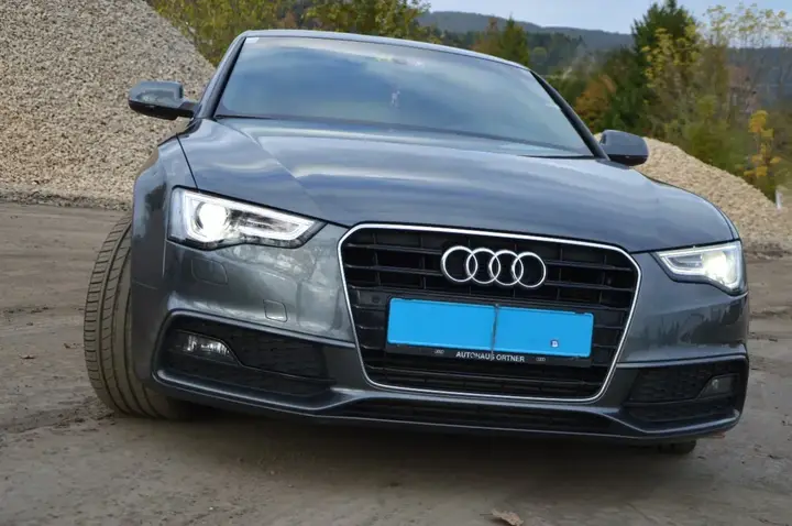 Audi A5 2013 photo 3