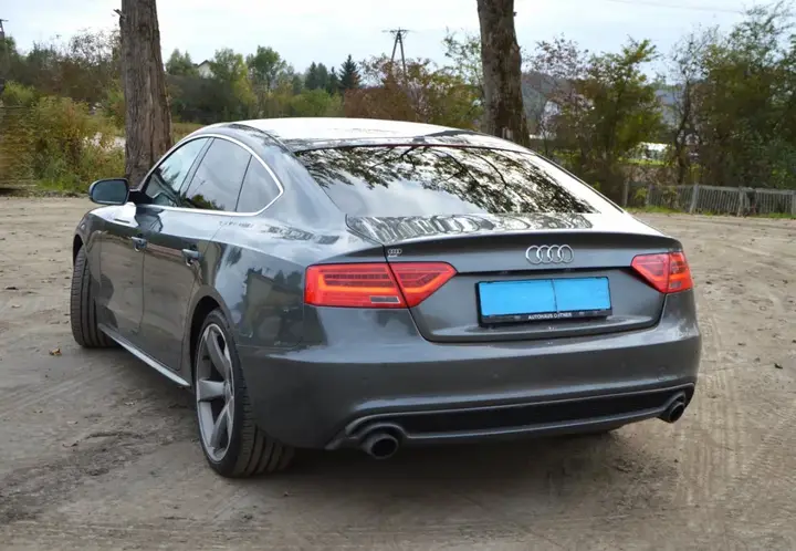 Audi A5