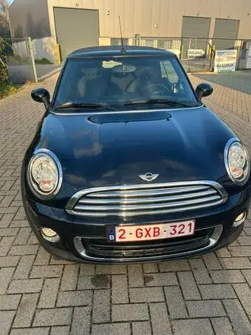 Mini Cabrio