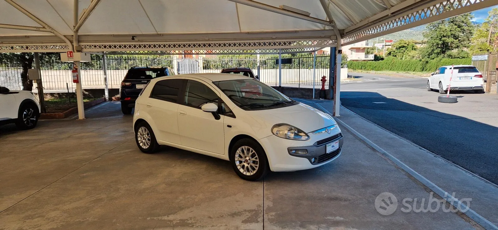 Fiat Punto Evo