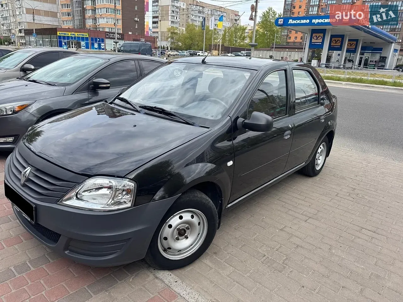 Renault Logan
