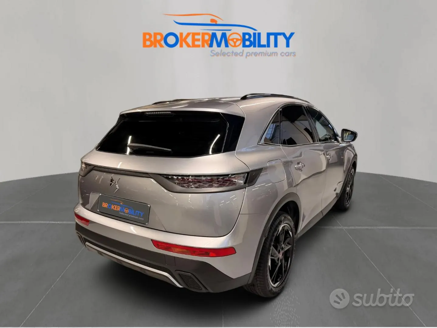 DS Automobiles Ds 7 Crossback 2021 photo 5