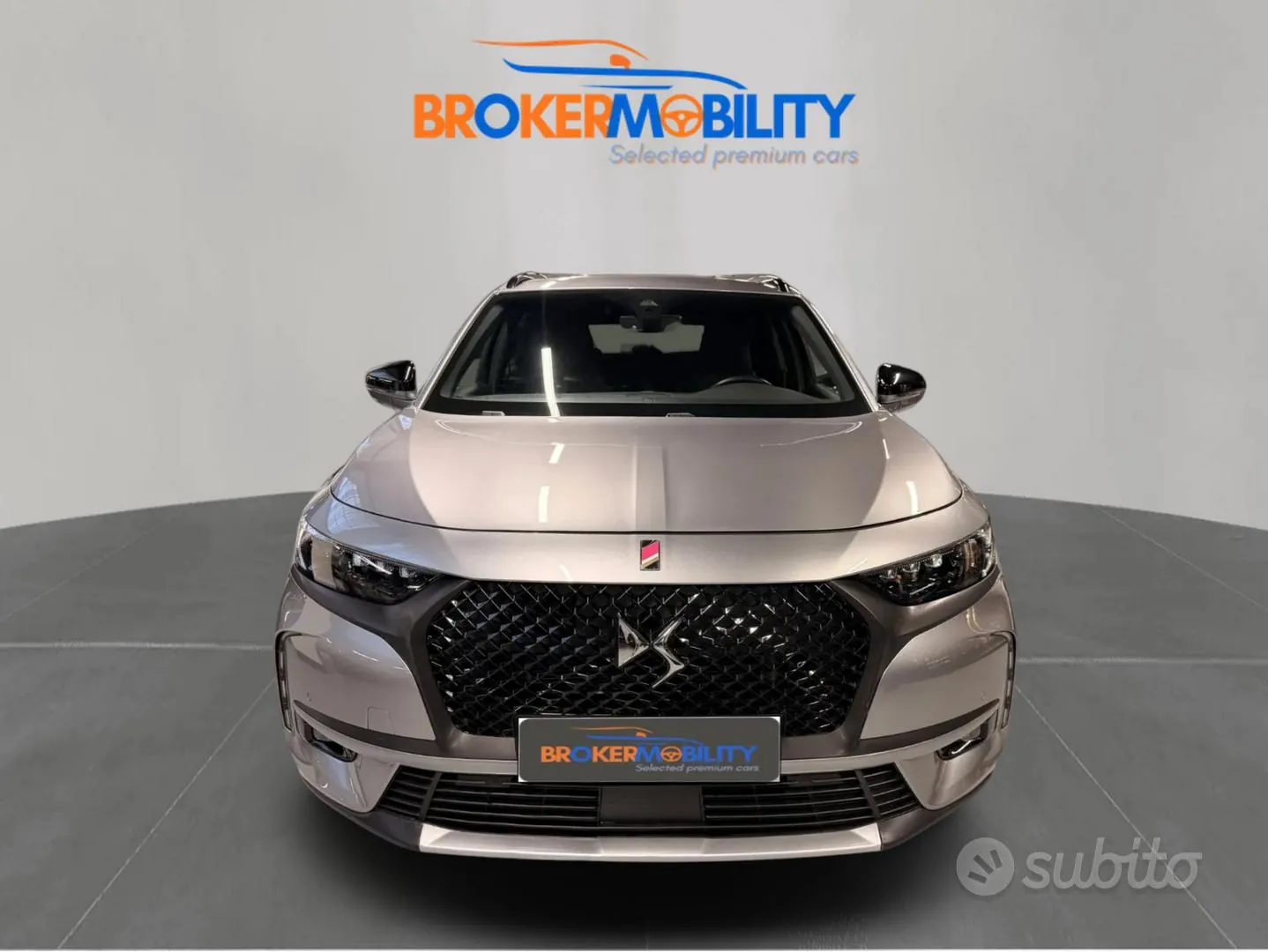 DS Automobiles Ds 7 Crossback 2021 photo 3