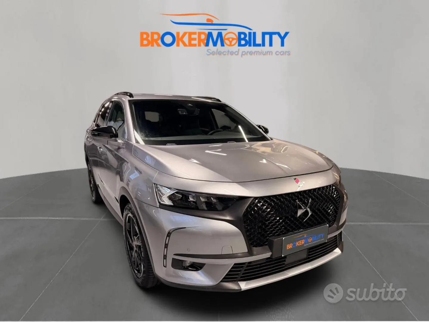 DS Automobiles Ds 7 Crossback 2021 photo 2