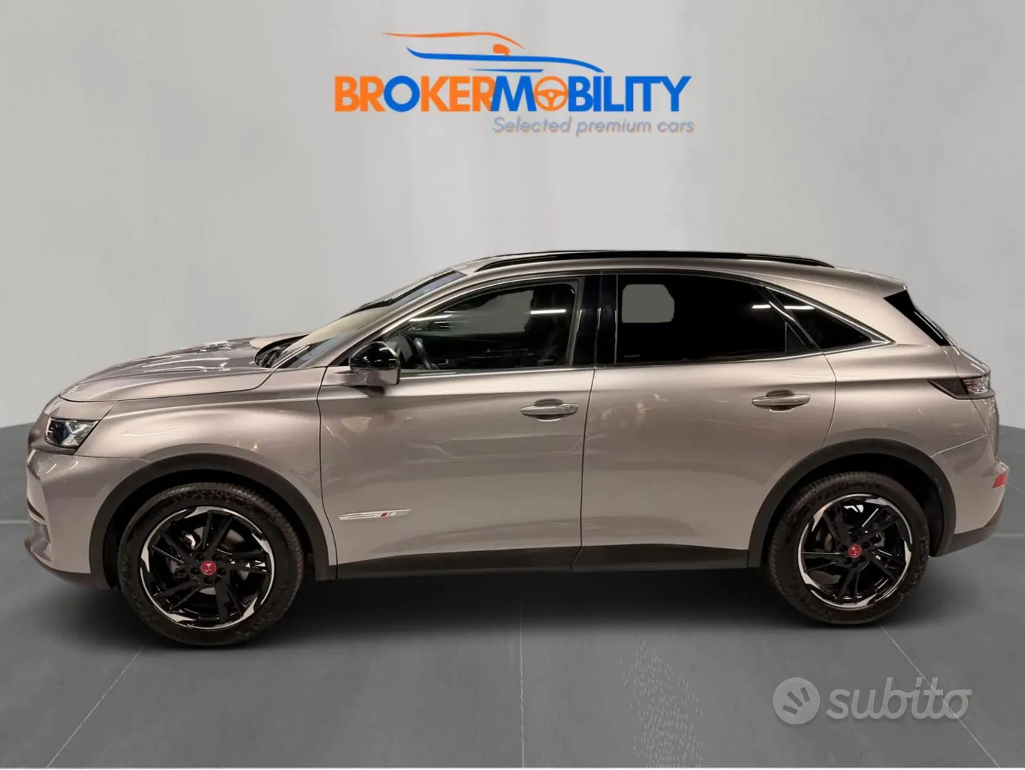 DS Automobiles Ds 7 Crossback 2021 photo 4