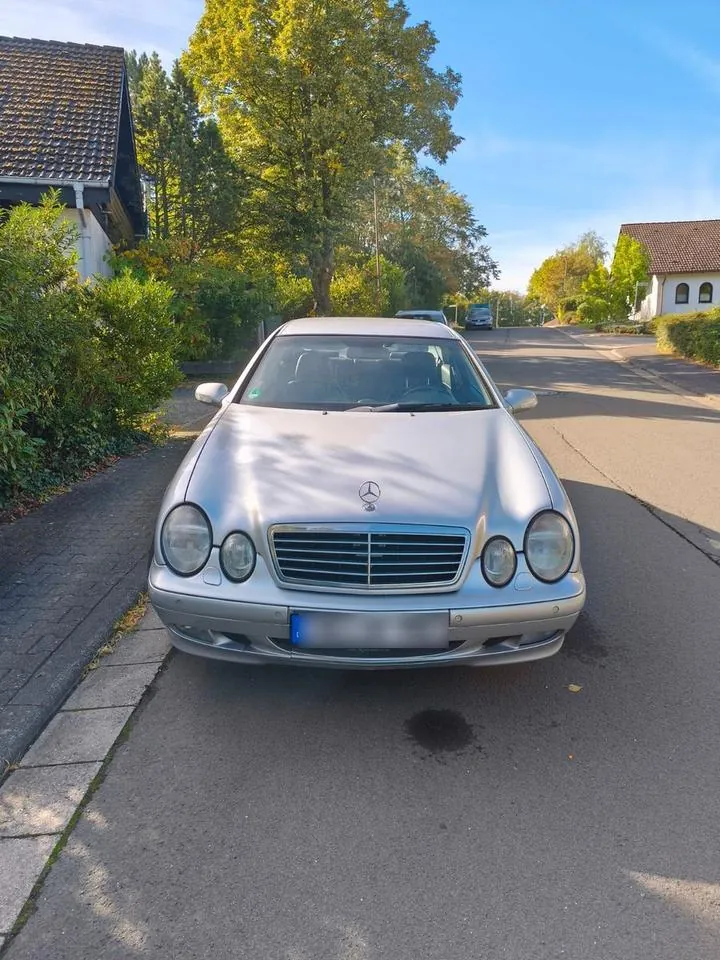 Mercedes-Benz Clk 320