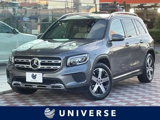 Mercedes-Benz Glb 200D
