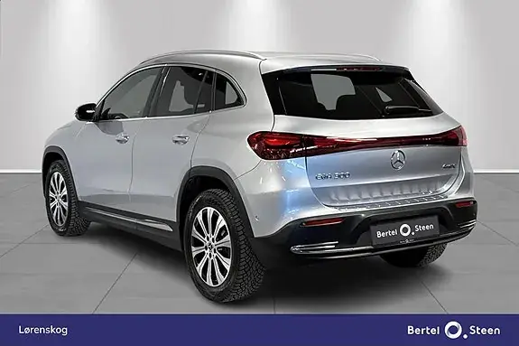 Mercedes-Benz Eqa 300 2026 photo 3