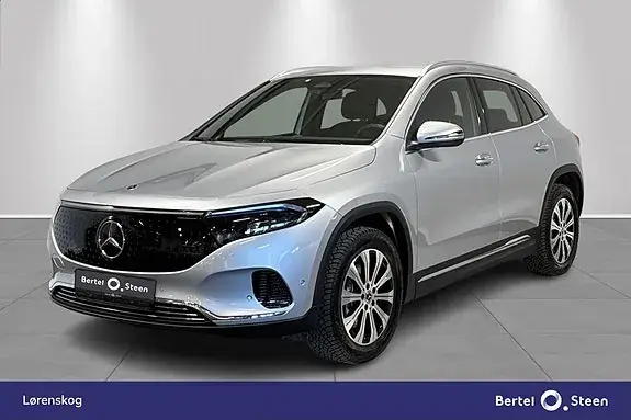 Mercedes-Benz Eqa 300