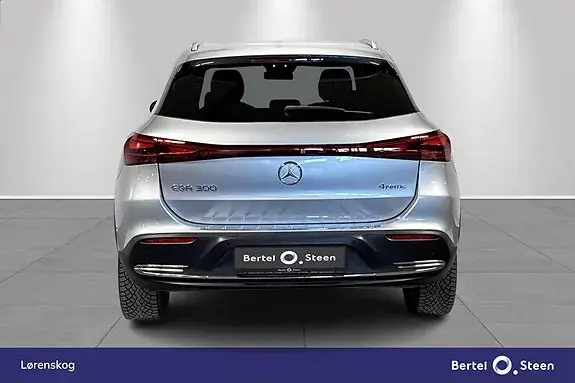 Mercedes-Benz Eqa 300 2026 photo 4
