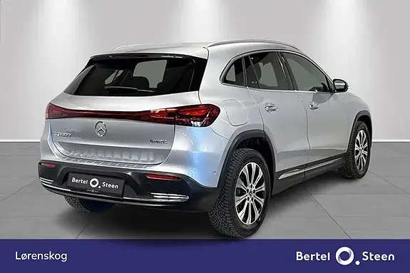 Mercedes-Benz Eqa 300 2026 photo 5