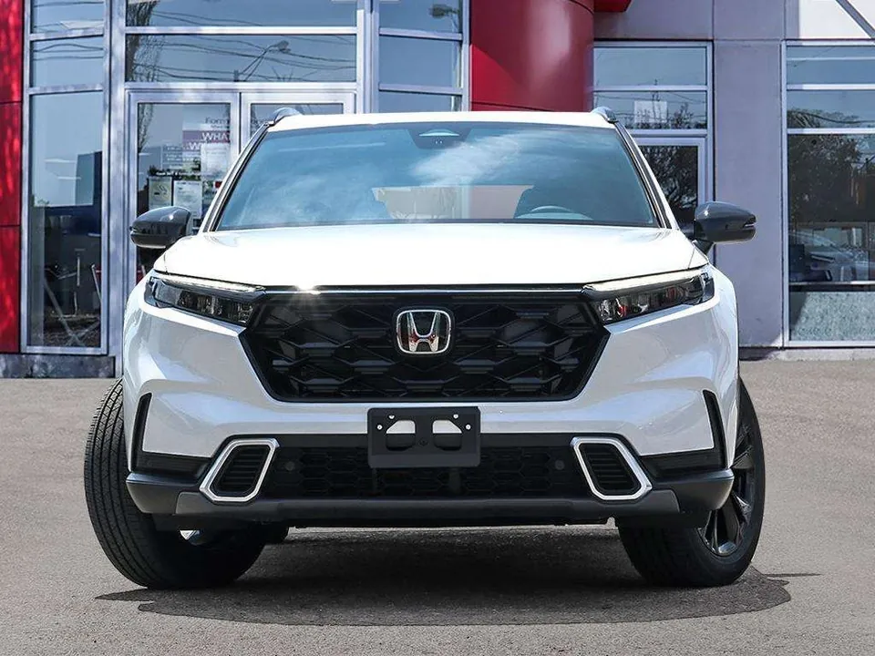 Honda Cr-V 2026 photo 2