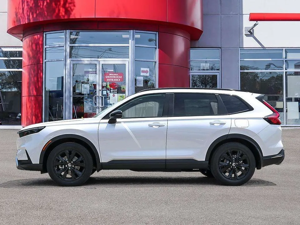 Honda Cr-V 2026 photo 3