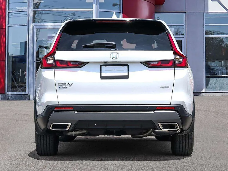 Honda Cr-V 2026 photo 5