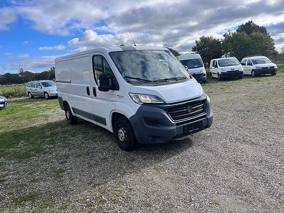 Fiat Ducato 35 2016 photo 3