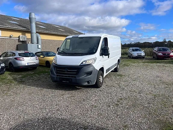 Fiat Ducato 35 2016 photo 2