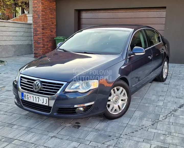 Volkswagen Passat B6 2008 photo 3