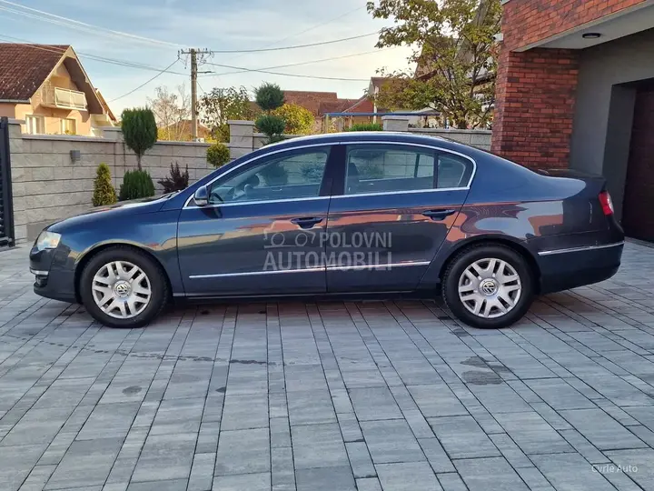 Volkswagen Passat B6 2008 photo 4