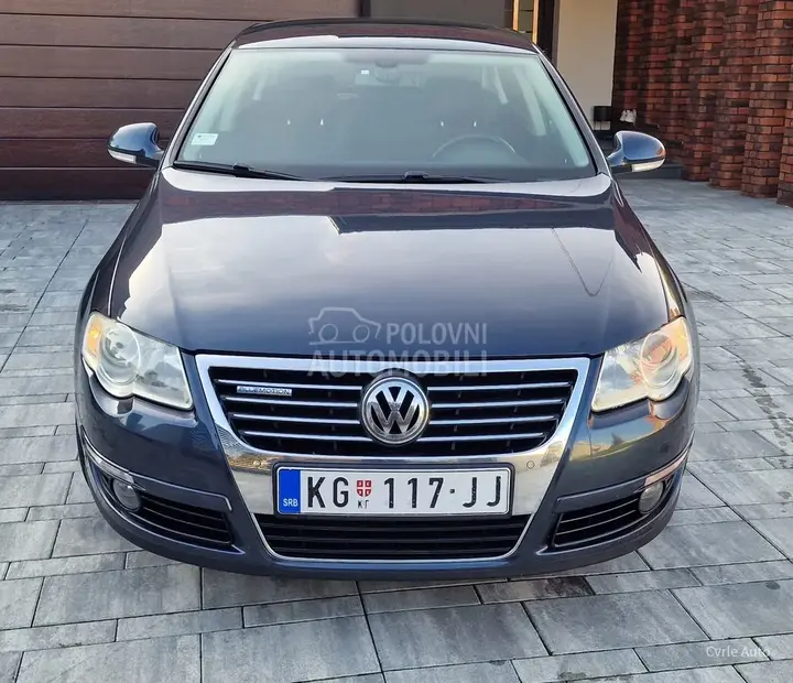 Volkswagen Passat B6 2008 photo 2