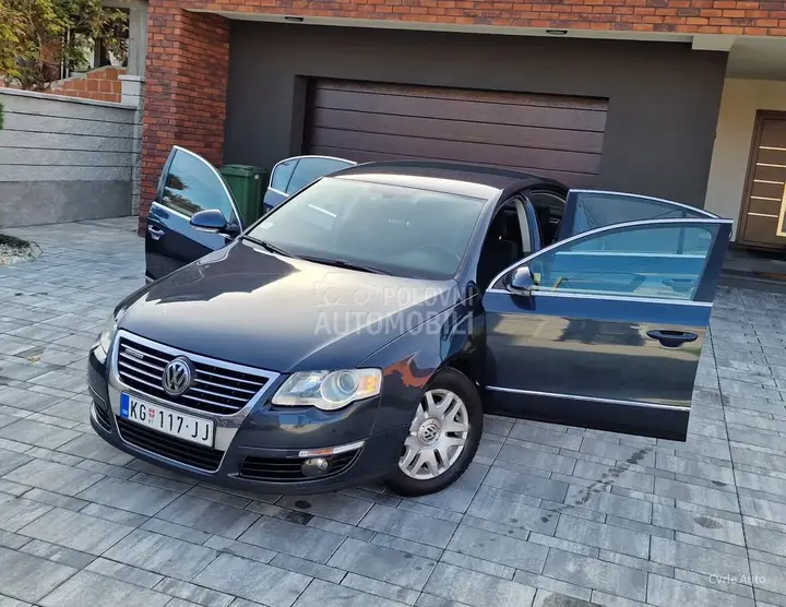 Volkswagen Passat B6