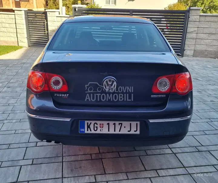 Volkswagen Passat B6 2008 photo 5