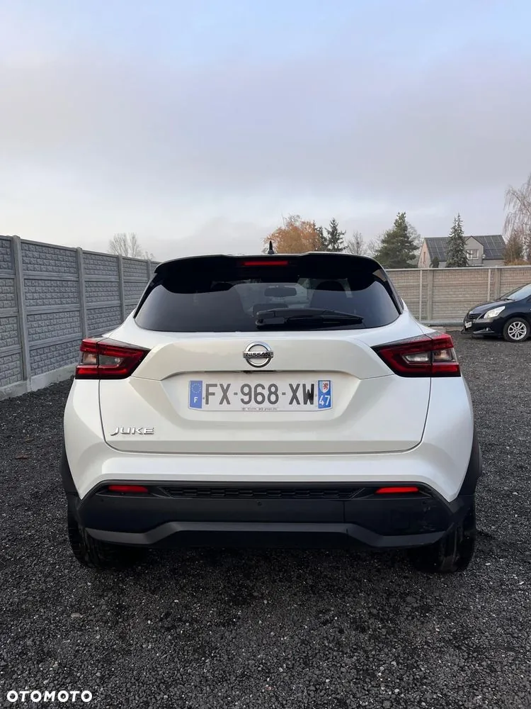 Nissan Juke 2021 photo 2