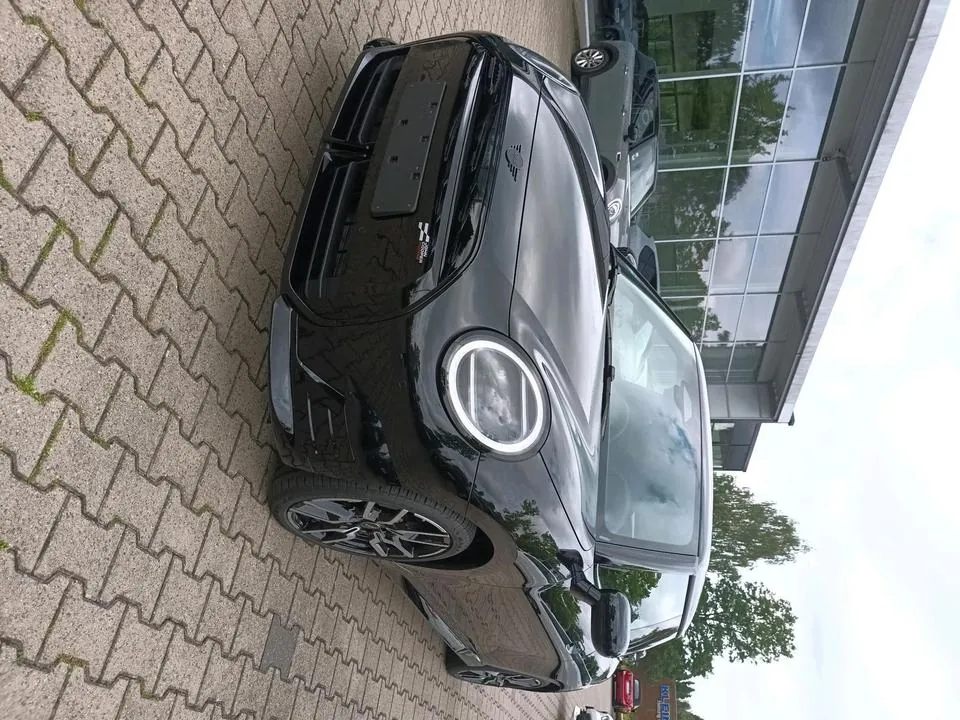 Mini John Cooper Works Trim