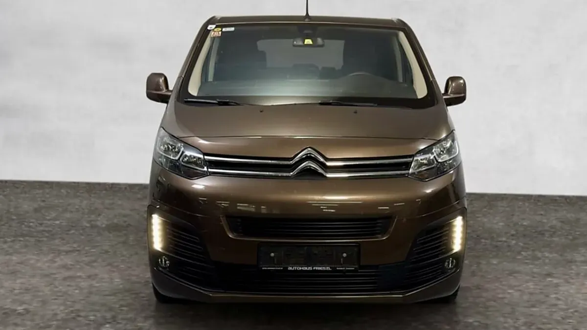 Citroen Spacetourer 2019 photo 2