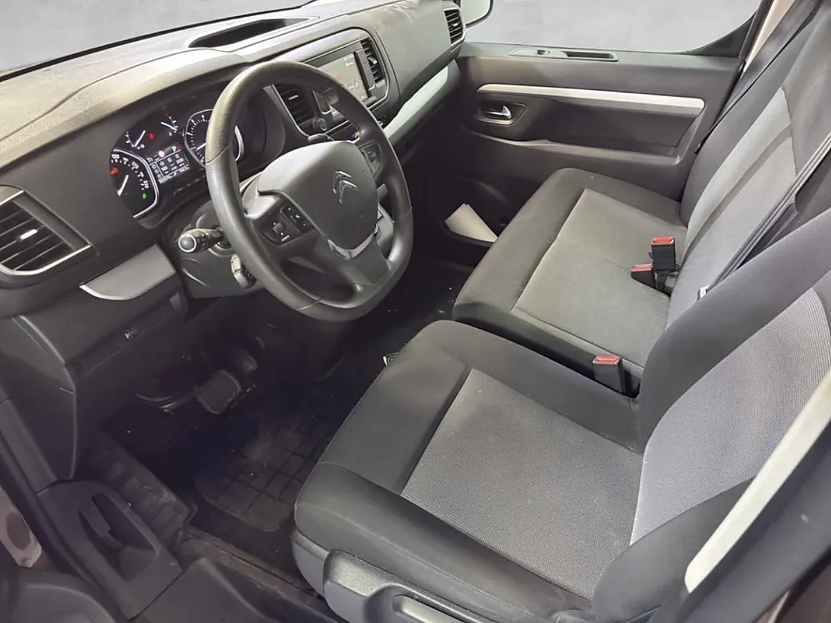 Citroen Spacetourer 2019 photo 3