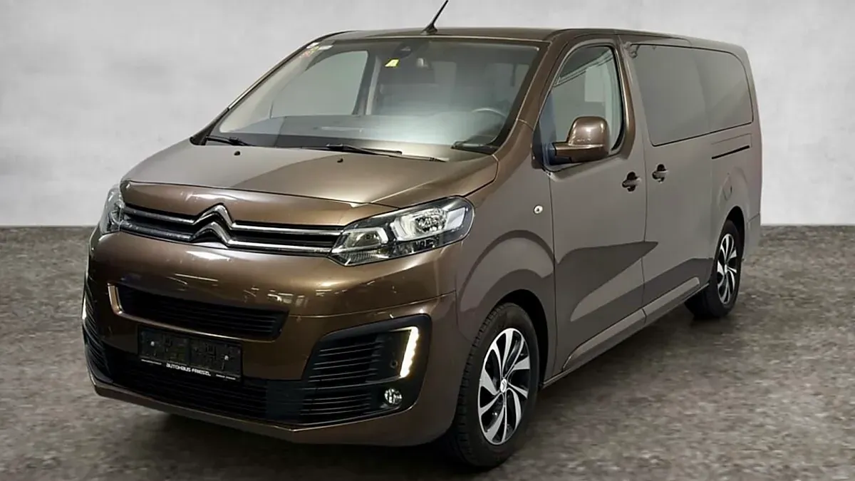 Citroen Spacetourer