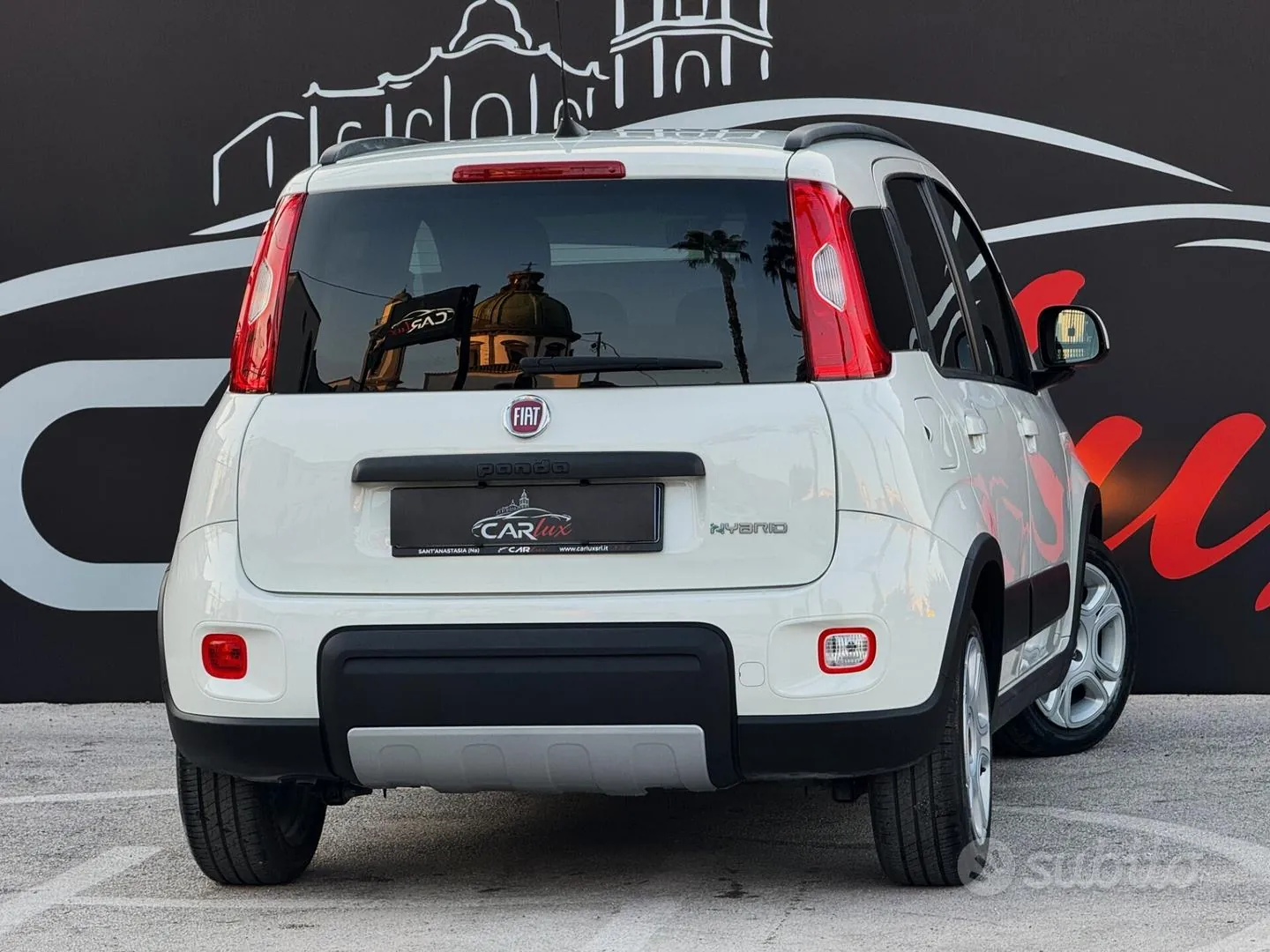 Fiat Panda 2023 photo 3
