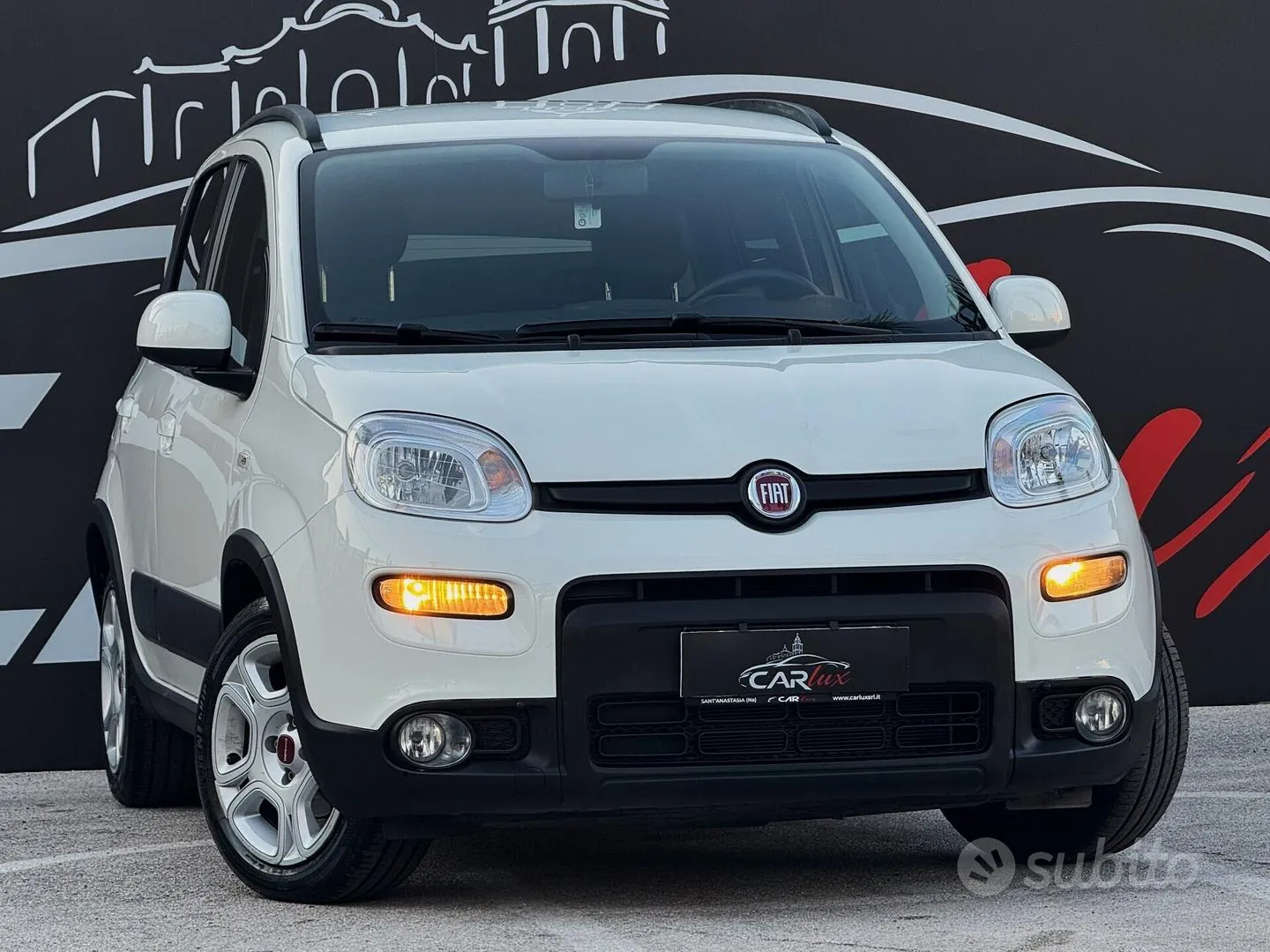 Fiat Panda 2023 photo 5