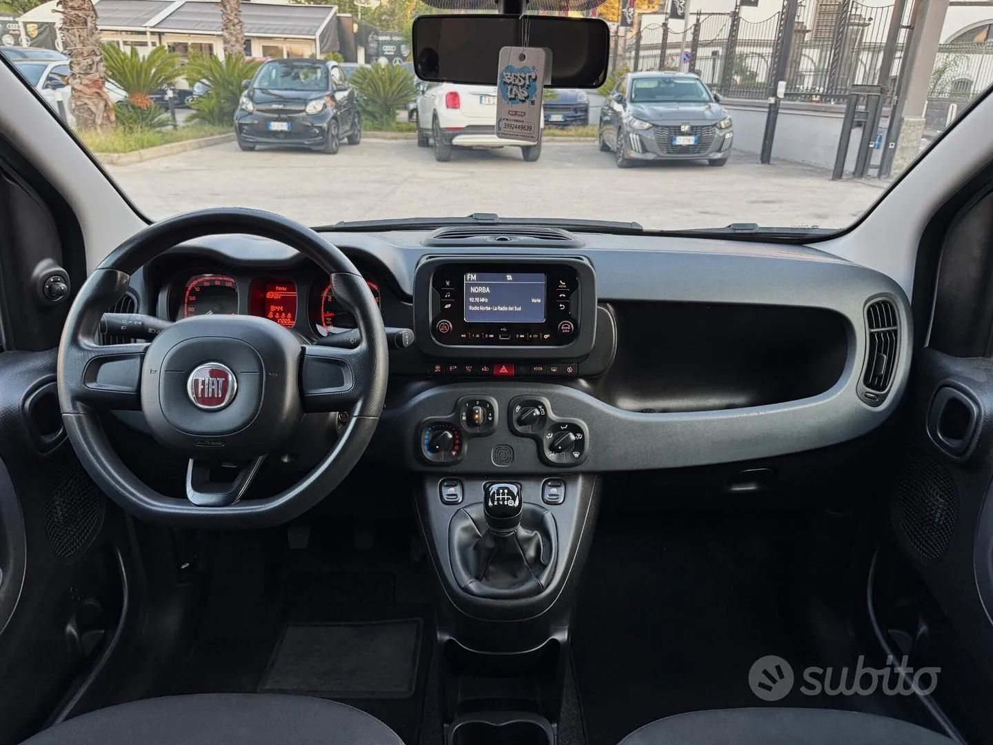 Fiat Panda 2023 photo 2